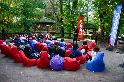 LENOVO - Kick Off Toplantı 2017